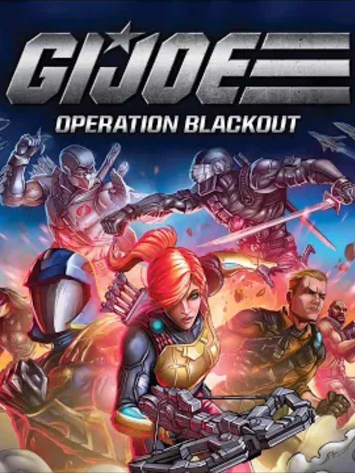 G.I. Joe: Operation Blackout