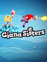 Giana Sisters 2D