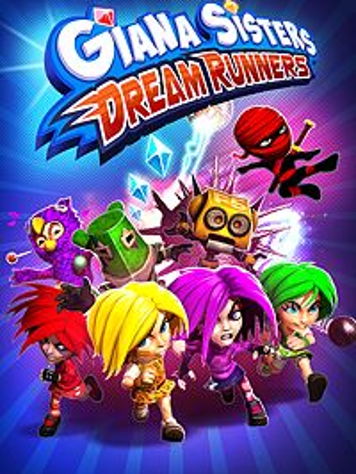 Giana Sisters: Dream Runners