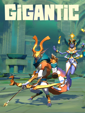 Gigantic