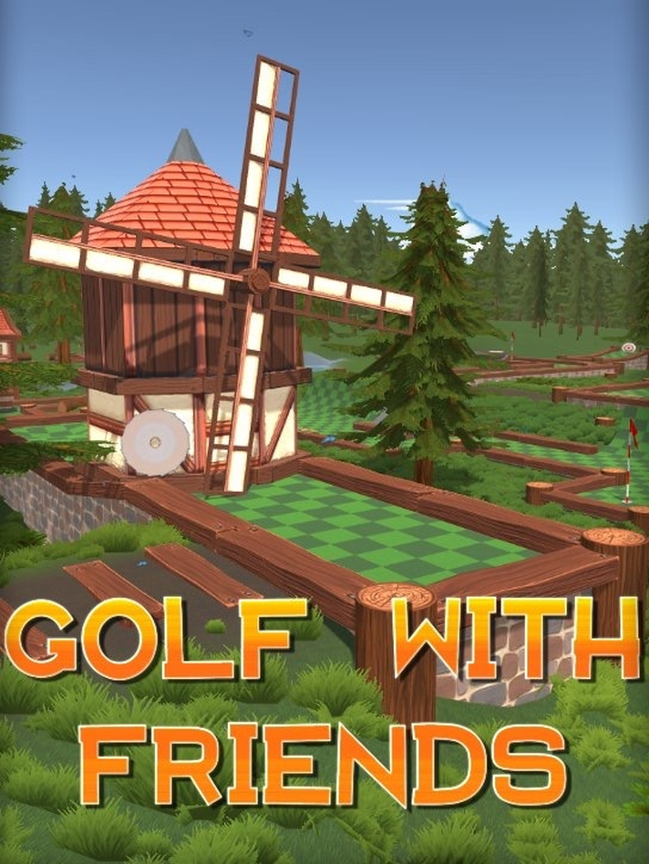 Golf With Your Friends