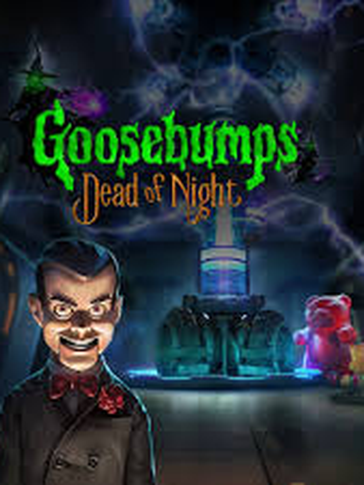 Goosebumps Dead of Night