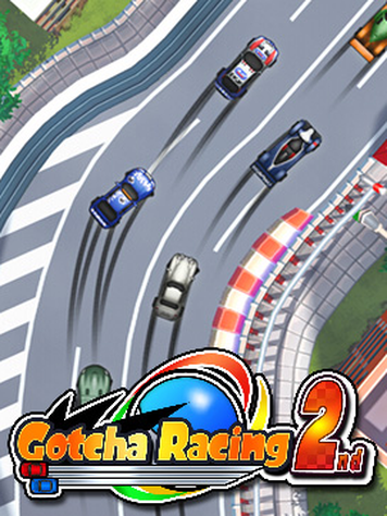 Gotcha Racing 2nd