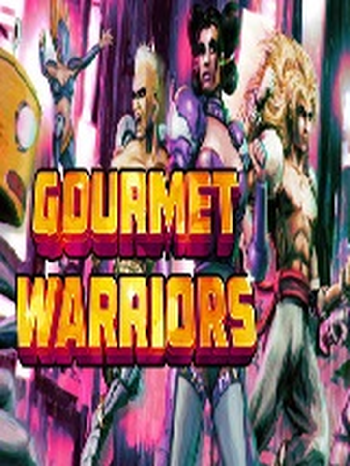Gourmet Warriors