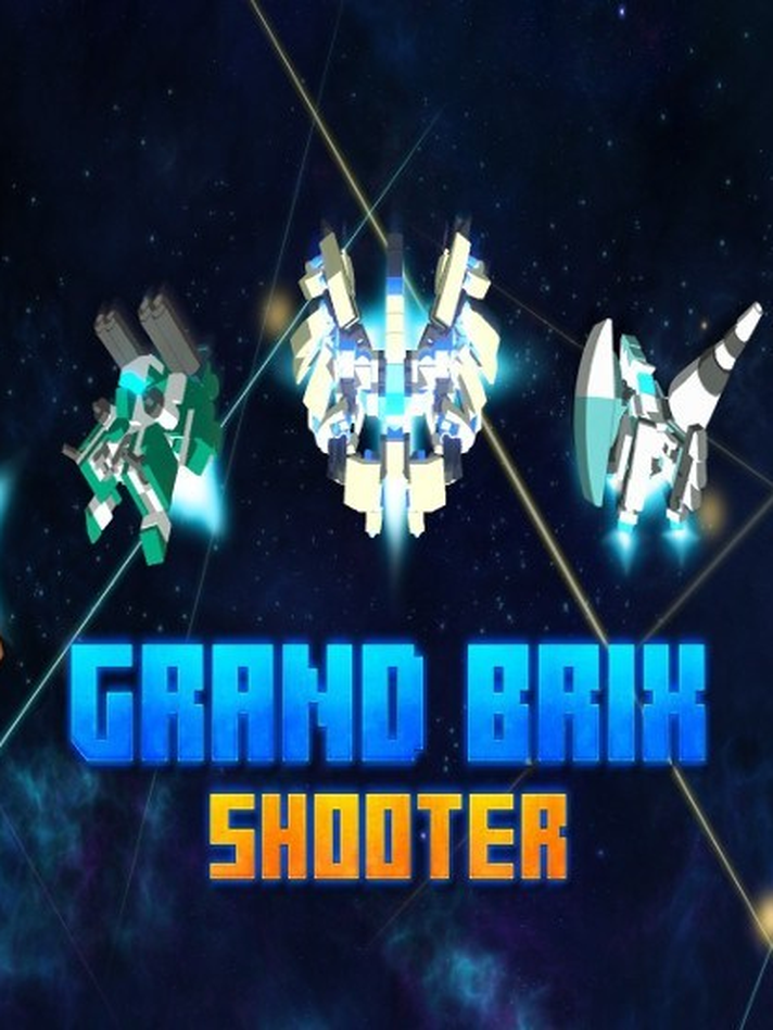 Grand Brix Shooter