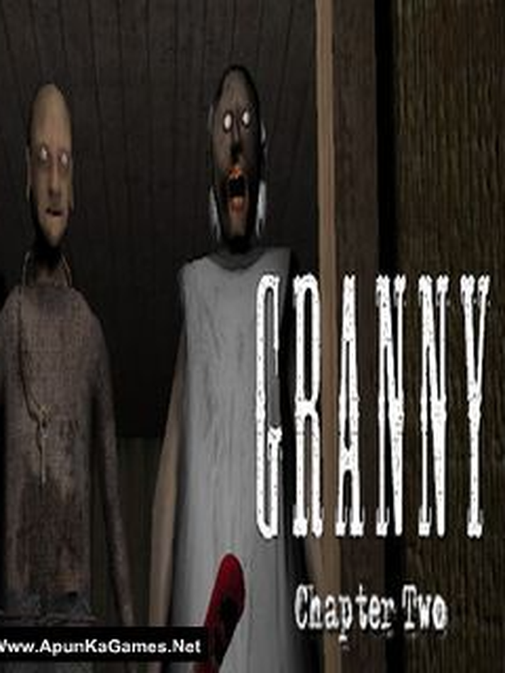 Granny: Chapter Two