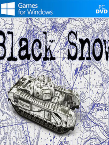 Graviteam Tactics Mius Front Black Snow