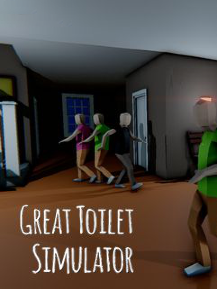 Great Toilet Simulator