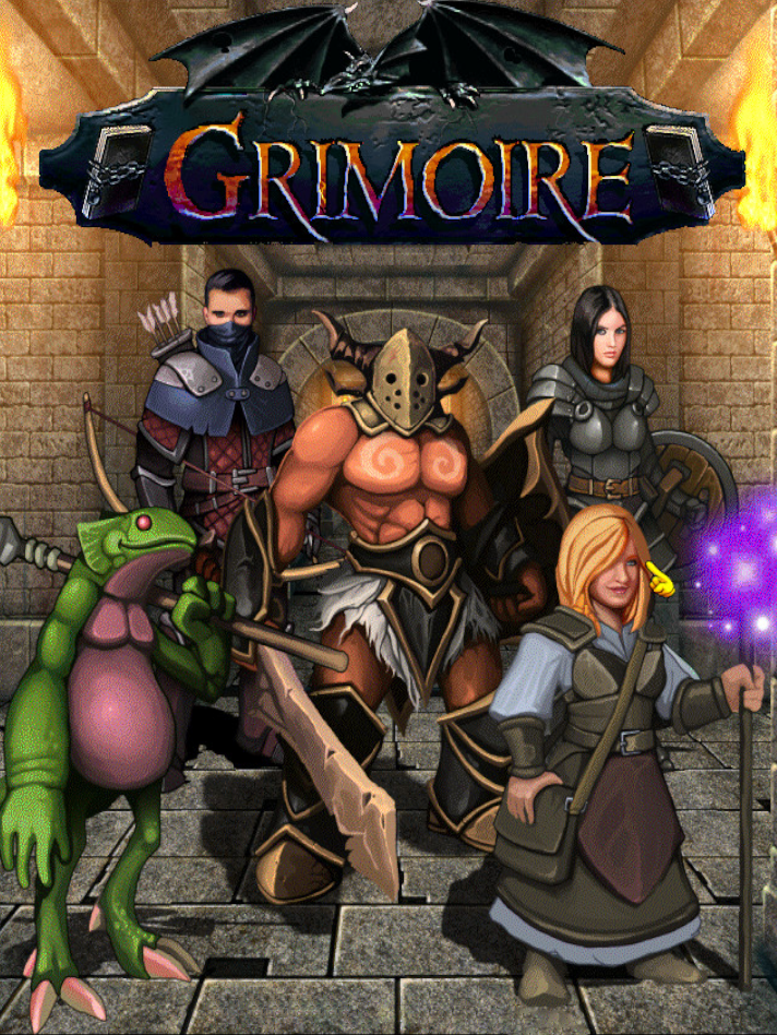 Grimoire