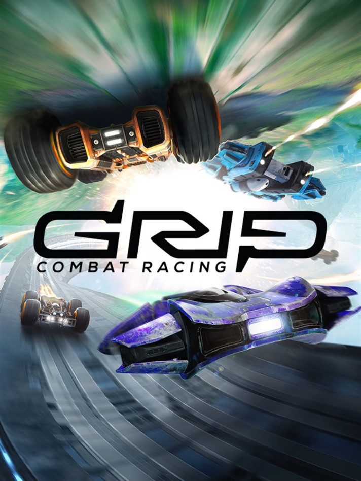 GRIP: Combat Racing