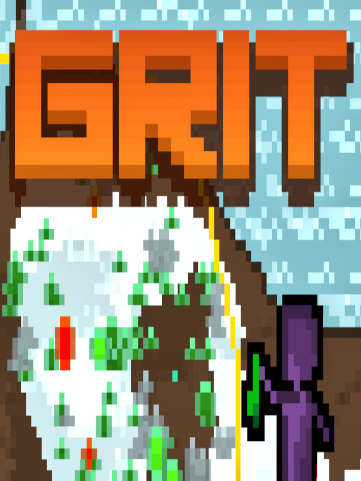 Grit Overworld Survival