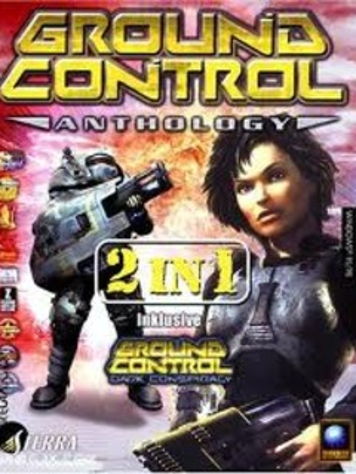 Ground Control Anthology