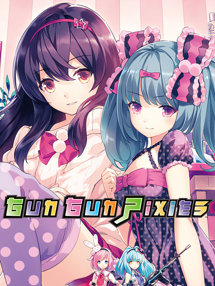 Gun Gun Pixies