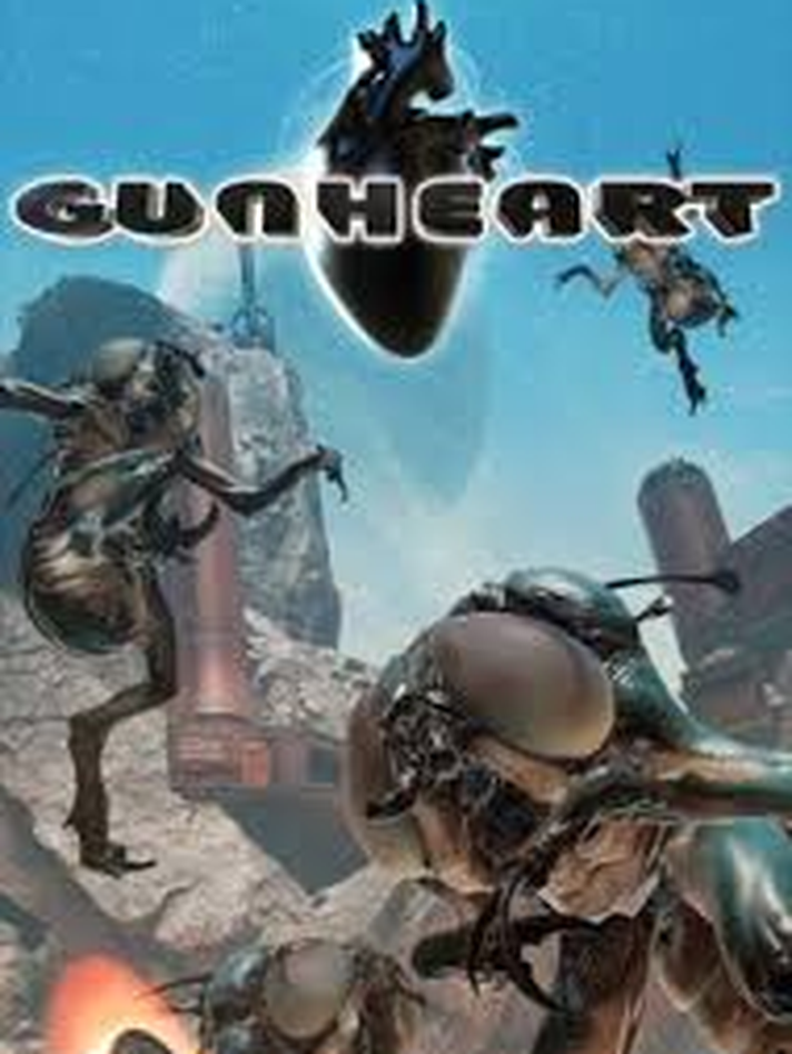 Gunheart