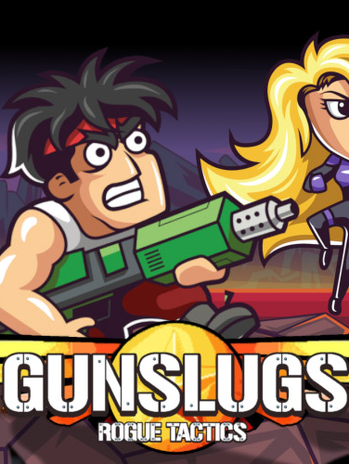 Gunslugs 3 Rogue Tactics