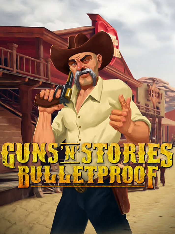 Guns'n'Stories: Bulletproof VR