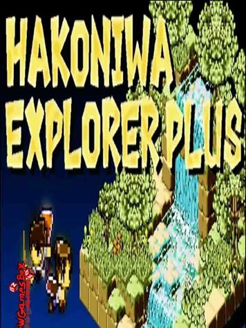 Hakoniwa Explorer Plus