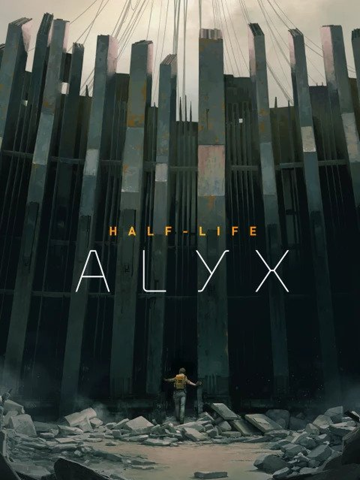 Half-Life: Alyx