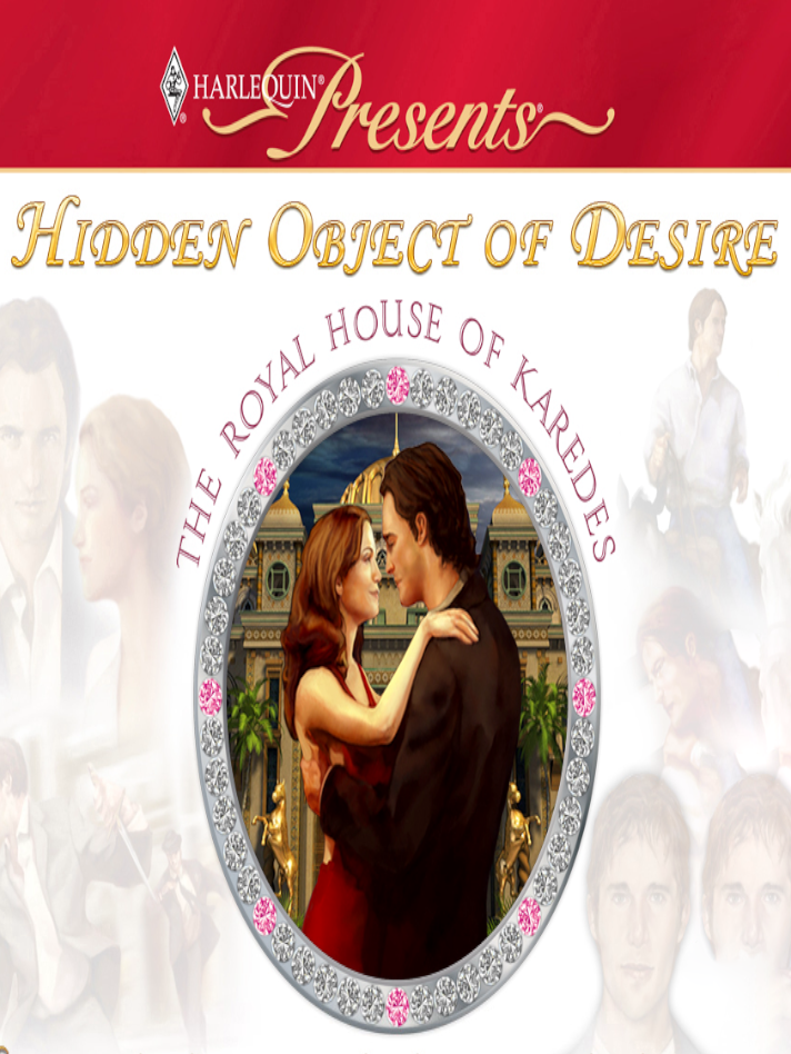 Harlequin Presents: Hidden Object of Desire