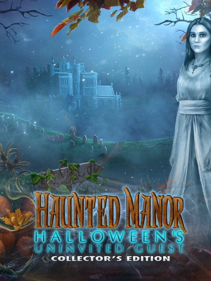 Haunted Manor: Halloween's Uninvited Guest