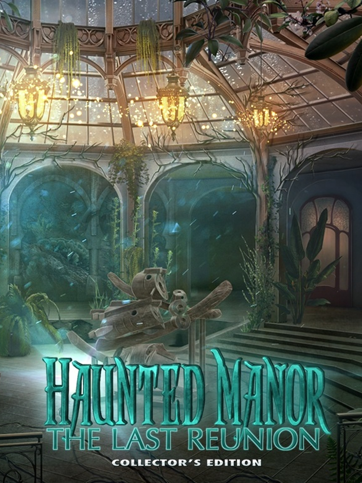 Haunted Manor: The Last Reunion