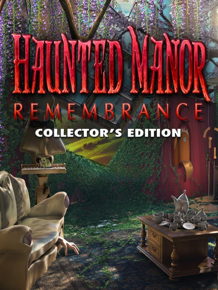 Haunted Manor