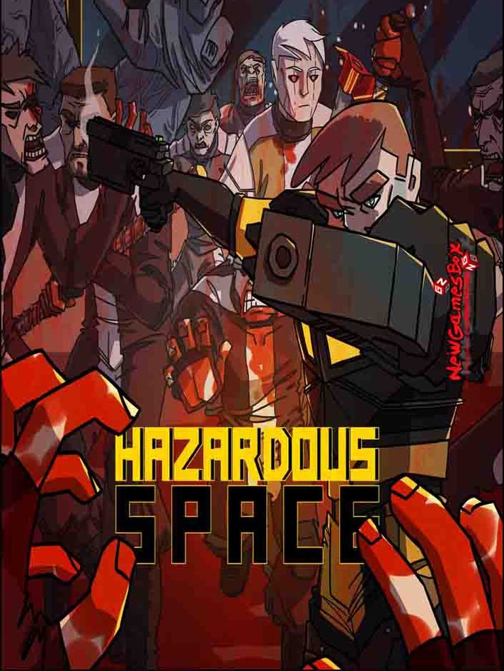 Hazardous Space