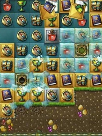 Heart of Moon: The Mask of Seasons