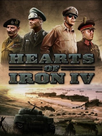 Hearts of Iron 4