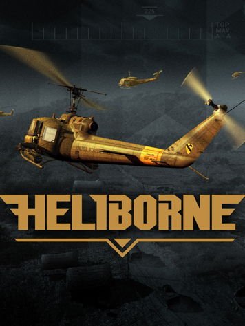 Heliborne