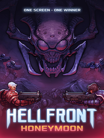 Hellfront: Honeymoon