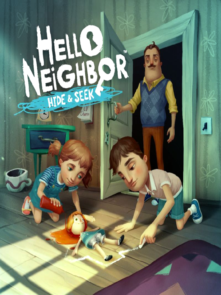 Hello Neighbor: Hide and Seek