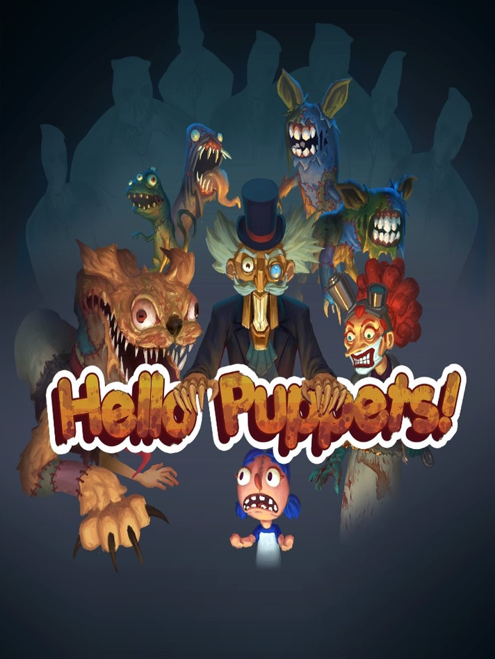 Hello Puppets!