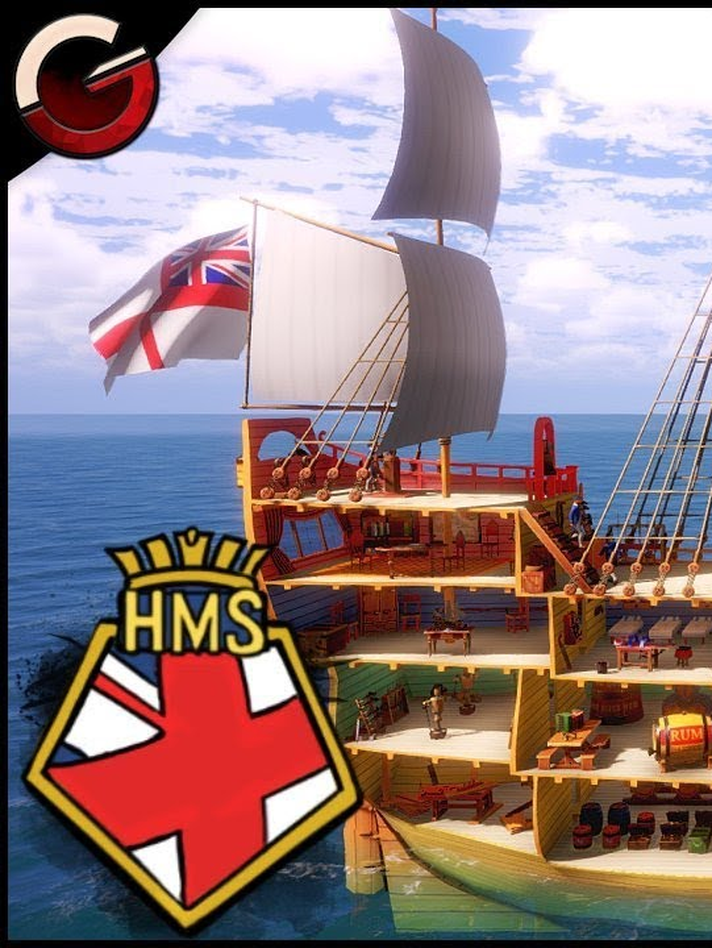 Her Majesty's Ship