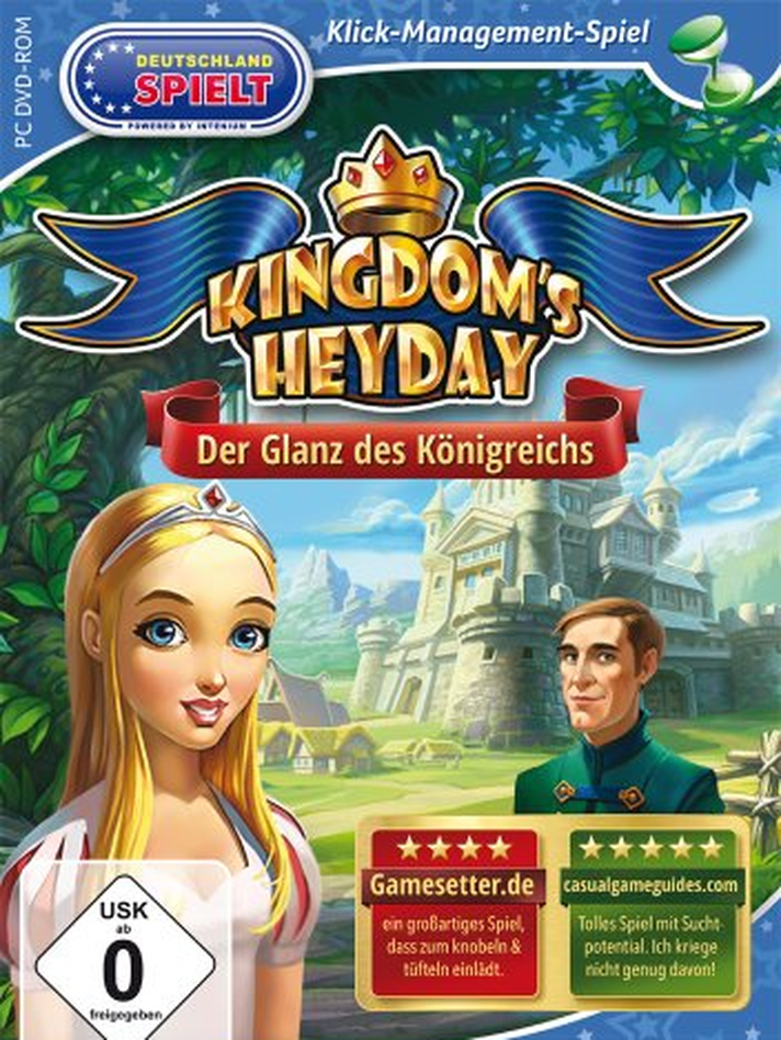 Heyday - Der Blütenzauber