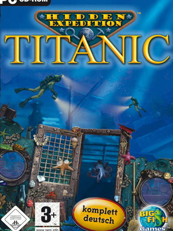 Hidden Expedition: Titanic