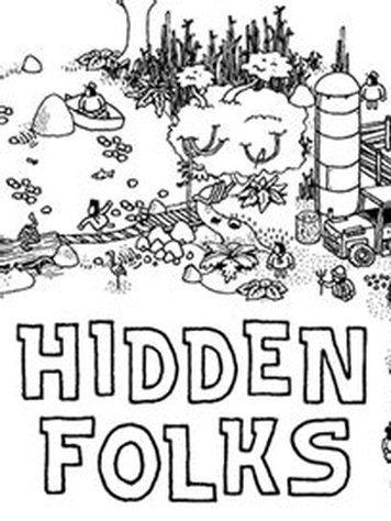 Hidden Folks