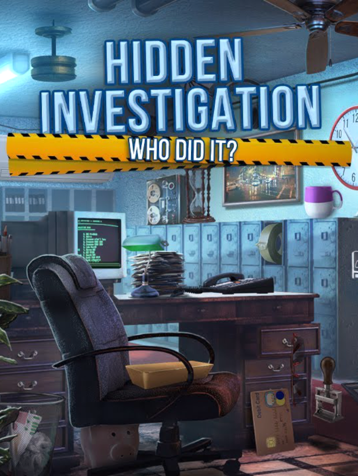 Hidden Investigation