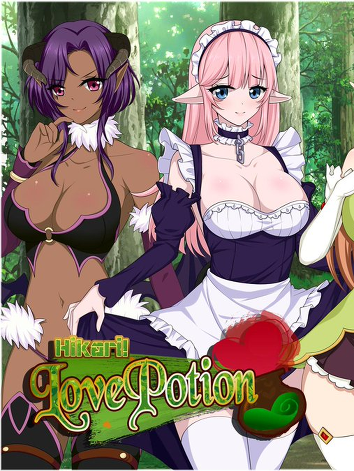 Hikari! Love Potion