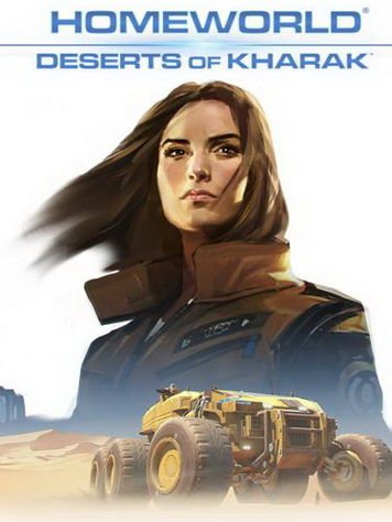 Homeworld: Deserts of Kharak