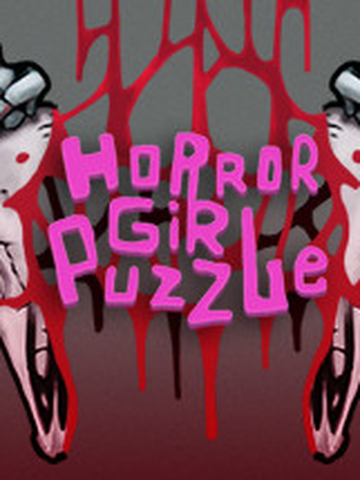 Horror Girl Puzzle