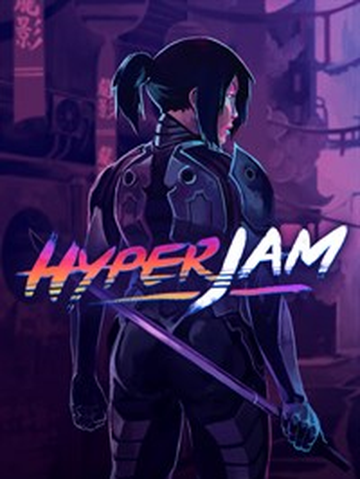 Hyper Jam