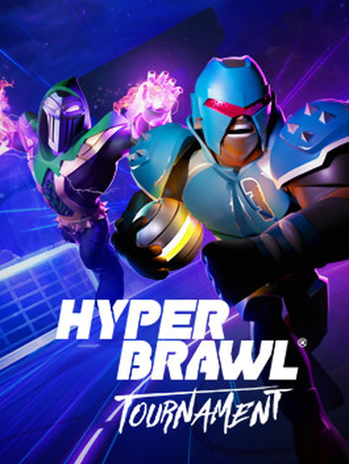 HyperBrawl Tournament