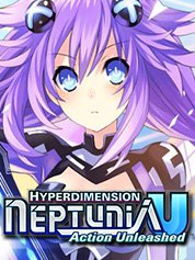 Hyperdimension Neptunia U: Action Unleashed