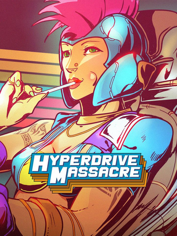 Hyperdrive Massacre
