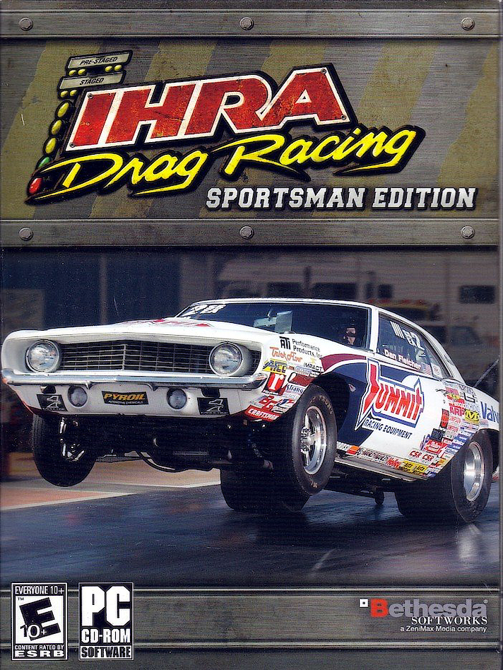 Ihra Drag Racing Sportsman Edition