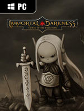 Immortal Darkness: Curse of The Pale King
