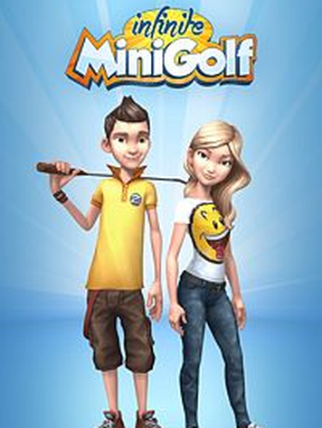 Infinite Mini Golf