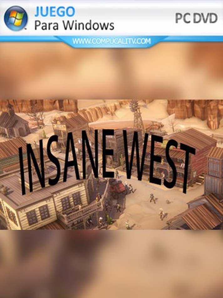 Insane West