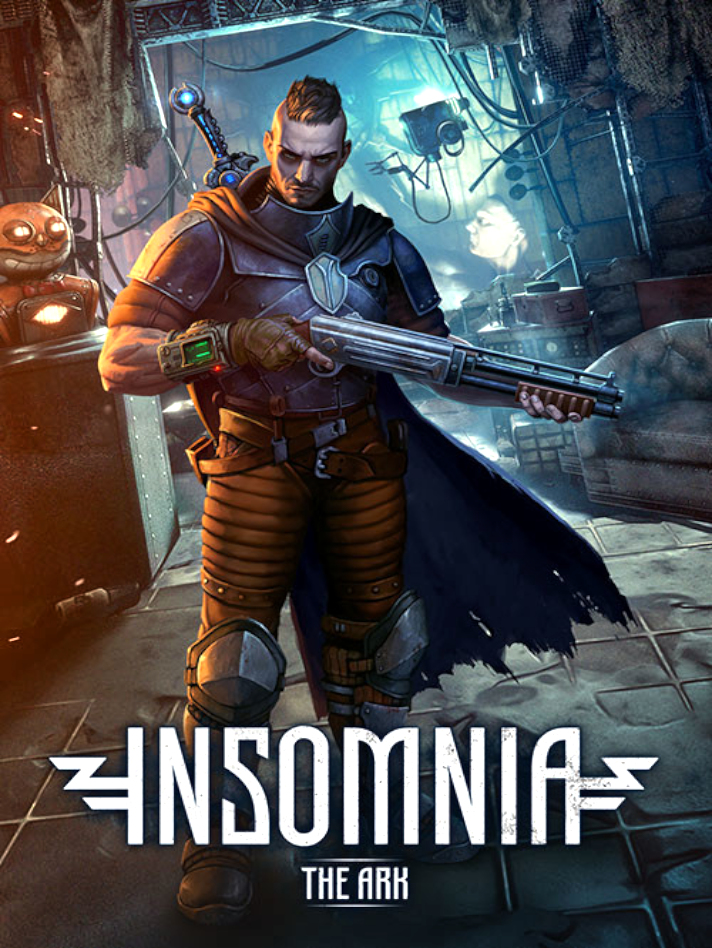 INSOMNIA: The Ark